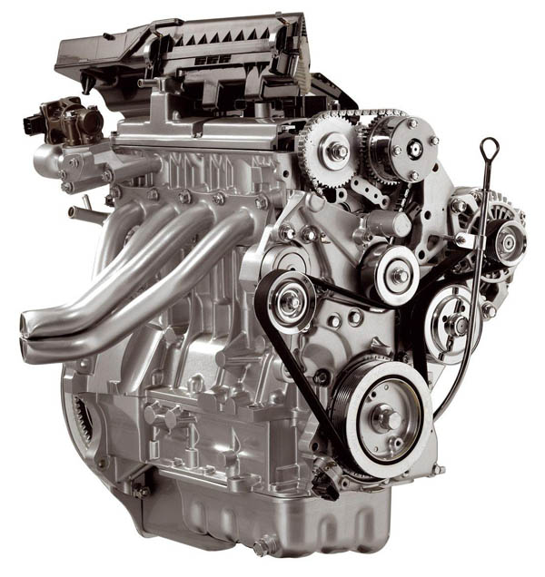 Pontiac Sunrunner Car Engine
